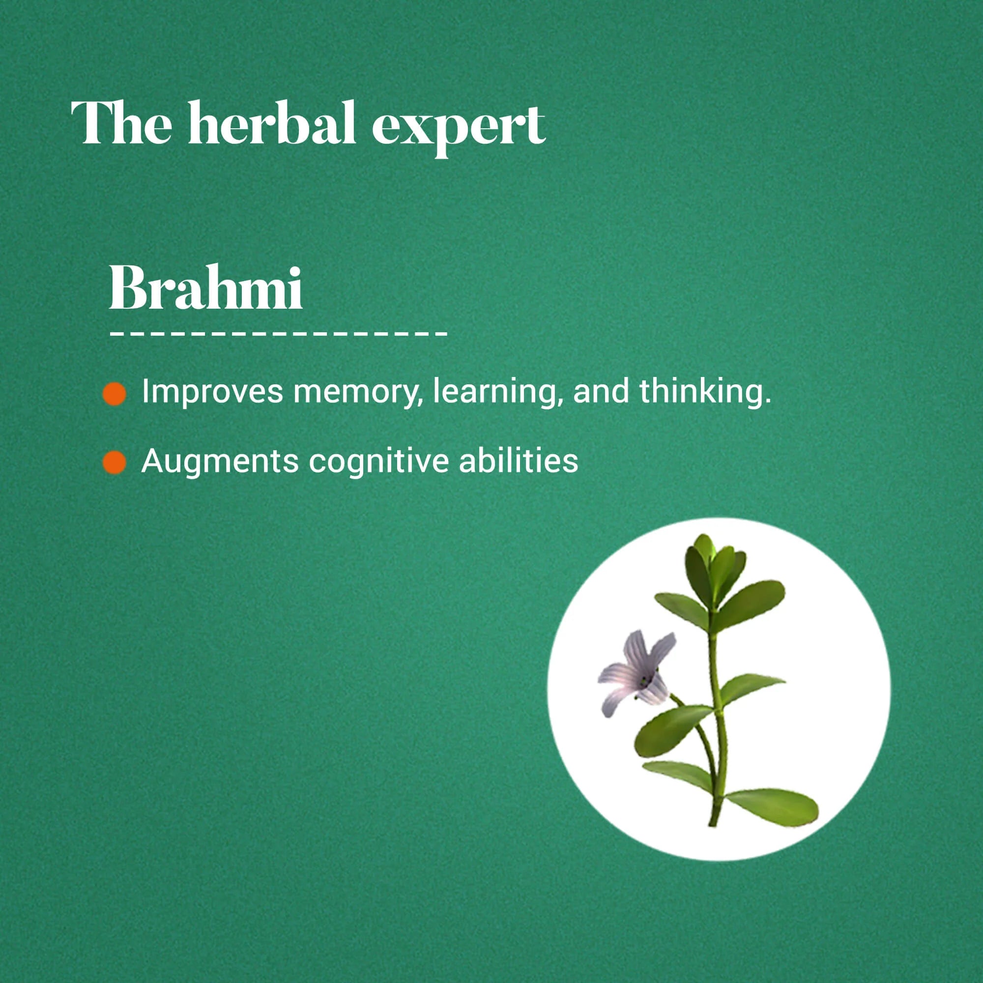 Himalaya Brahmi 60 Tablets