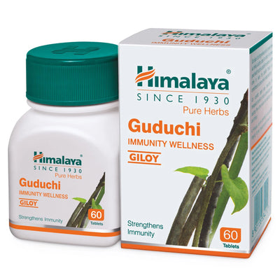 Himalaya Guduchi 60 Tablets