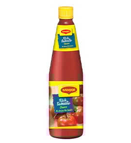 Maggi Tomato Ketchup-1 KG
