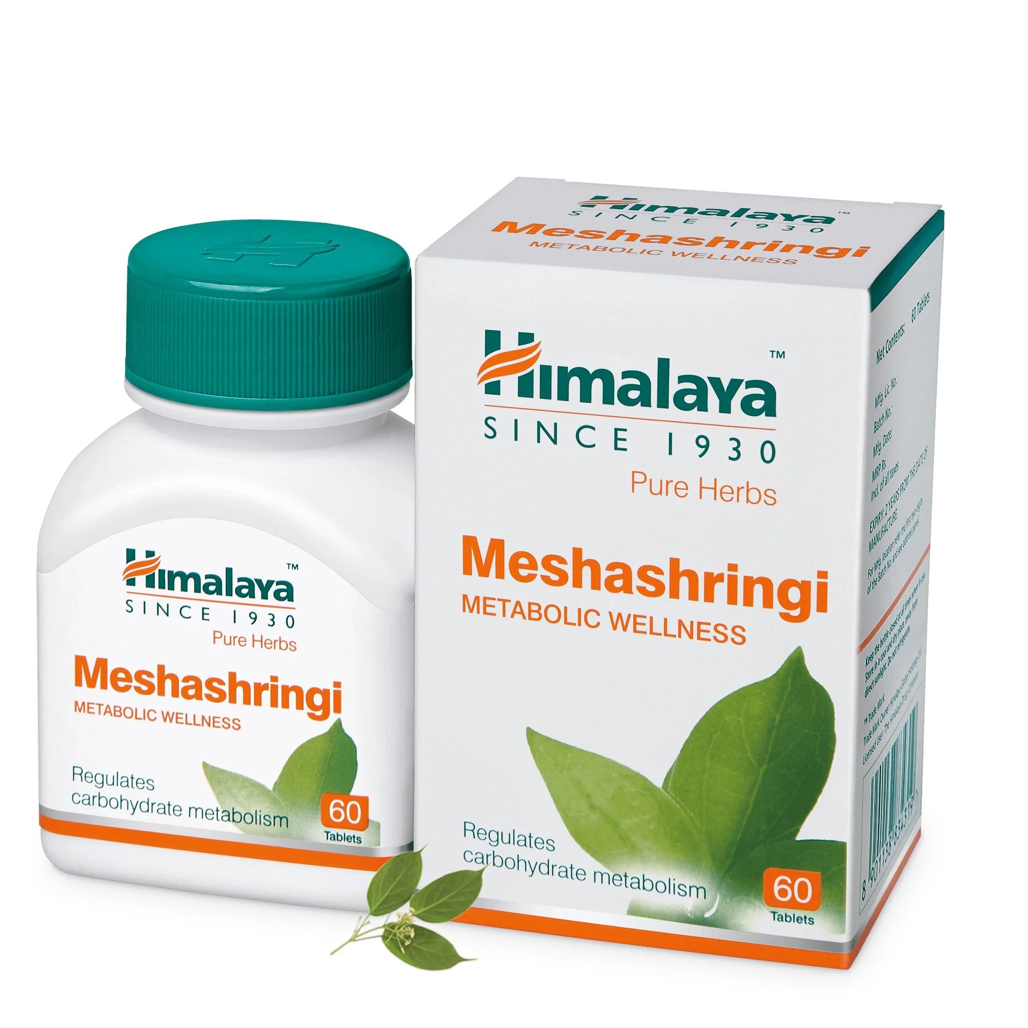 Himalaya Meshashringi 60 Tablets