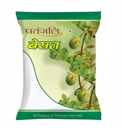 Patanjali Besan-(Gram Flour) 1 KG