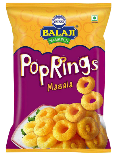 Balaji Popring- 45 GM