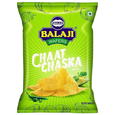 Balaji Chaat Chaska-85 GM