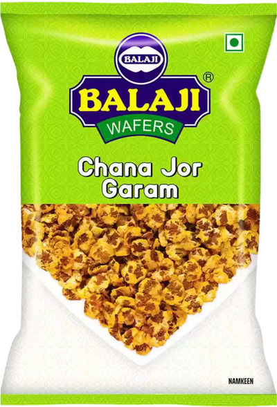 Balaji Chana Jor Garam - 250 GM