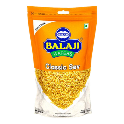 Balaji Classic Sev - 400 GM