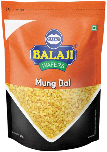 Balaji Moong Dal-500 GM