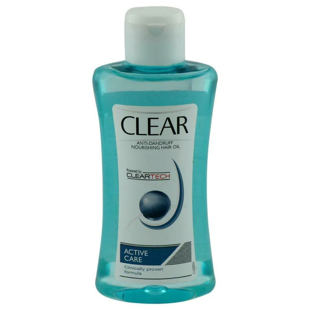 Clear Active Care Anti Dandruff Hair Oil - 150 ML