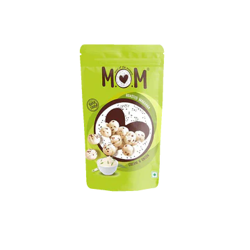 MOMS Makhana-Cream N Onion-60 GM