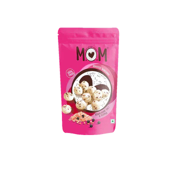 MOMS Makhana-Himalayan Salt N pepper-60 GM