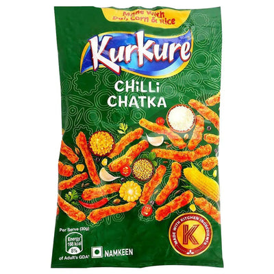 Kurkure Red Chilli Chataka-70 GM