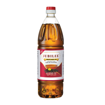 Mustard Oil