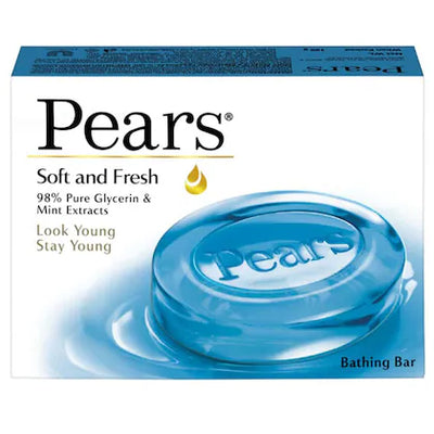 Pears Germ Shield / Blue Soap - 100 GM