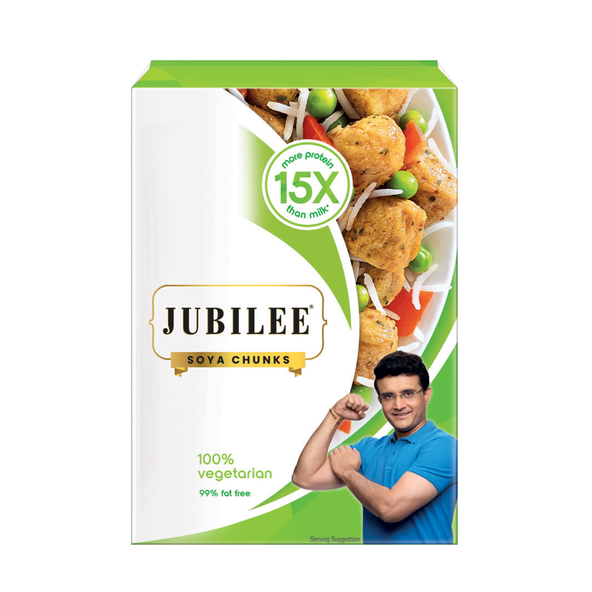 Soya Chunks Vimaaan
