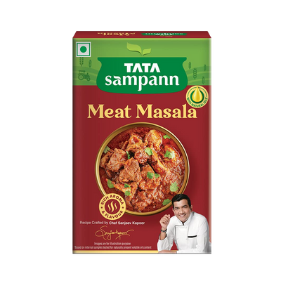 Tata Meet Masala