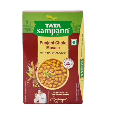 Tata Punjabi Chole Masala