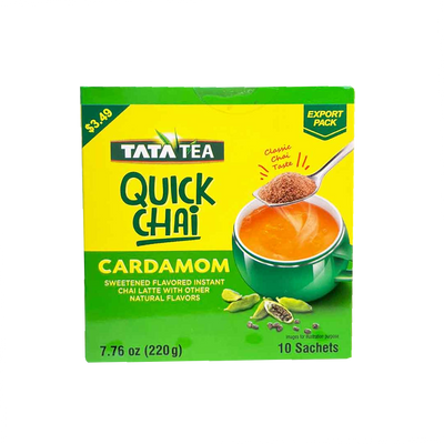 Tata Quick Tea Cardamon