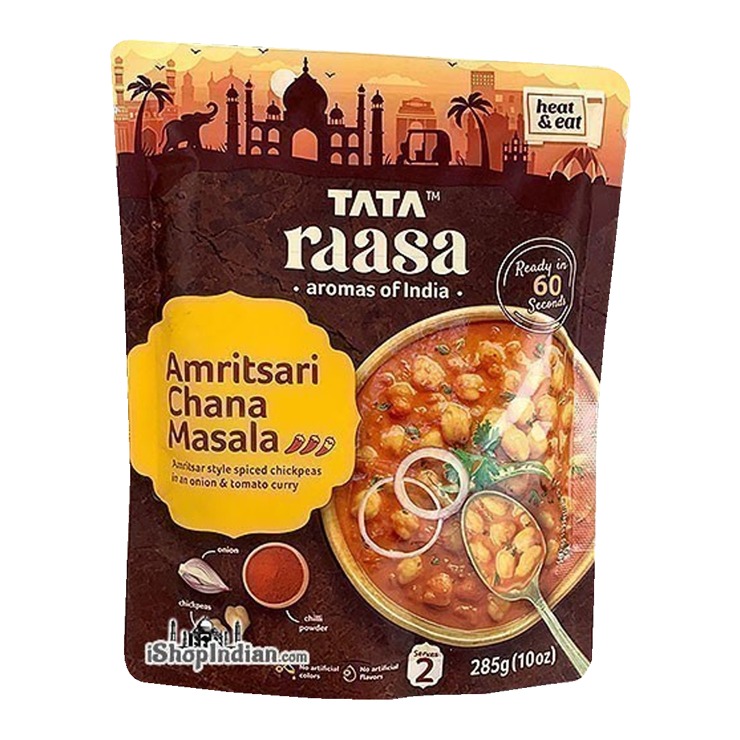 Tata Raasa Amritsari Chana Masala