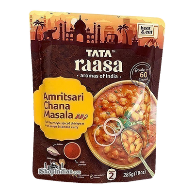 Tata Raasa Amritsari Chana Masala