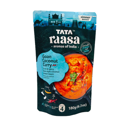 Tata Raasa Goan Coconut Curry