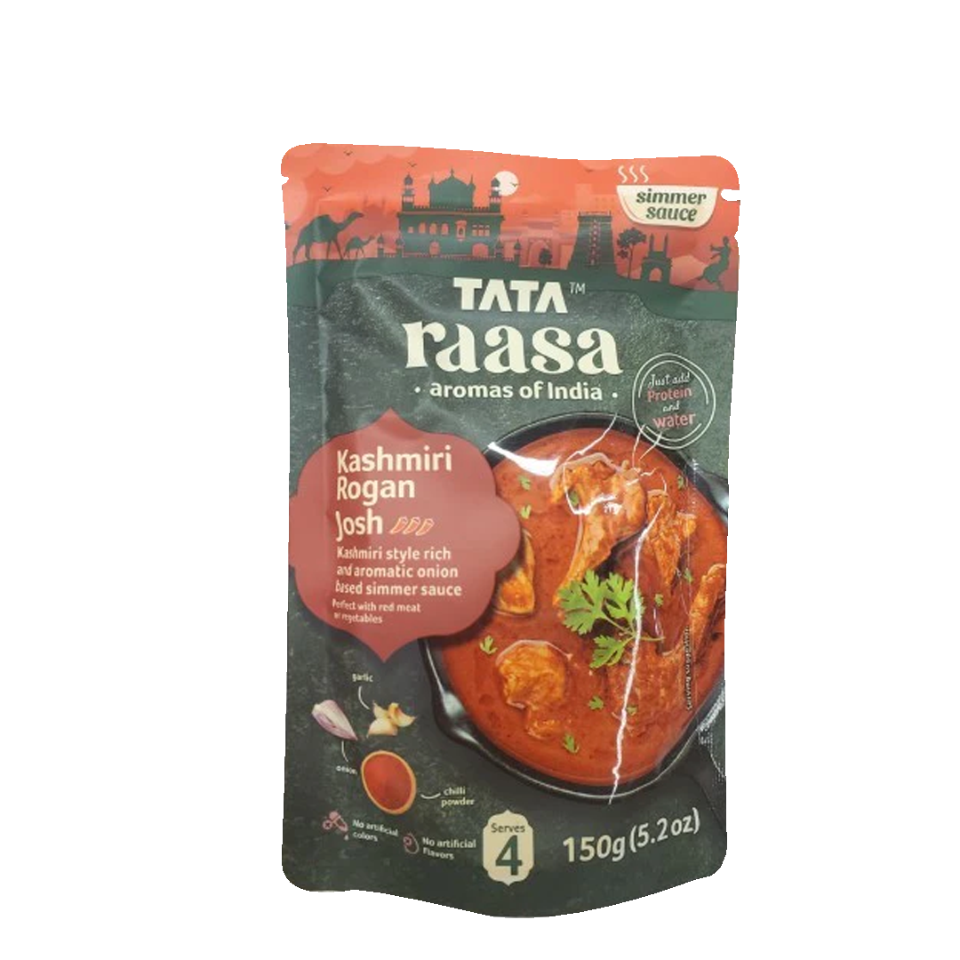 Tata Raasa Kashmiri Rogan Josh