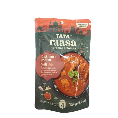 Tata Raasa Kashmiri Rogan Josh