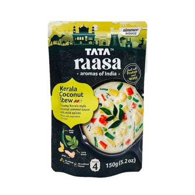 Tata Raasa Kerla Coconut Stew