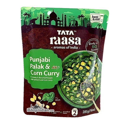 Tata Raasa Punjabi Palak Corn
