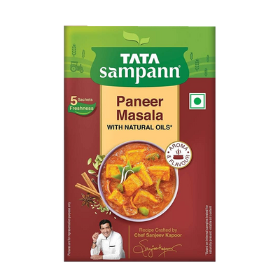 Tata Sampann Paneer Masala