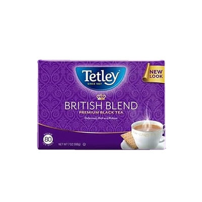 Tetley British Premium Black Tea
