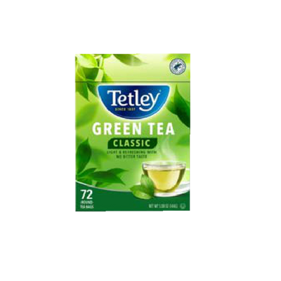 Tetley Green Tea Classic