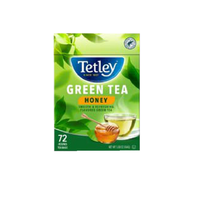 Tetley Green Tea Honey
