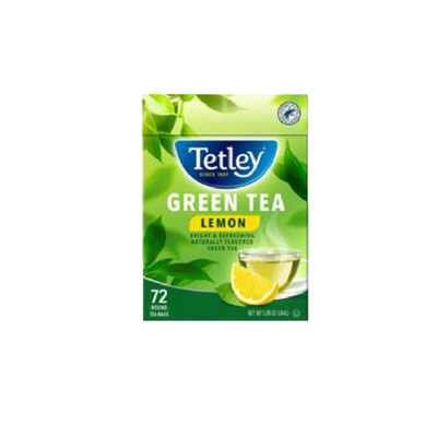 Tetley Green Tea Lemon