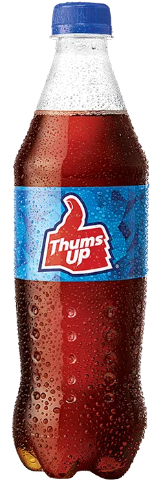 Thums-up [Black] Refreshing Drink - 300 ML