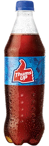 Thums-up [Black] Refreshing Drink - 300 ML