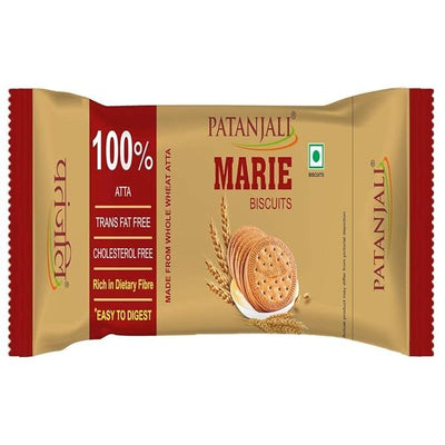 Patanjali Marie Biscuits/Cookies-240 GM