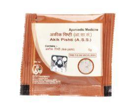 Akik Pishti 5Gm
