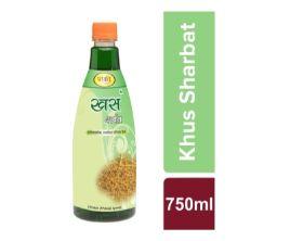 Khus Sharbat 750 Ml