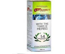 Liv Amrit Syrup 200 Ml