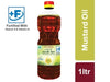 Kachi Ghani Mustard Oil 5L